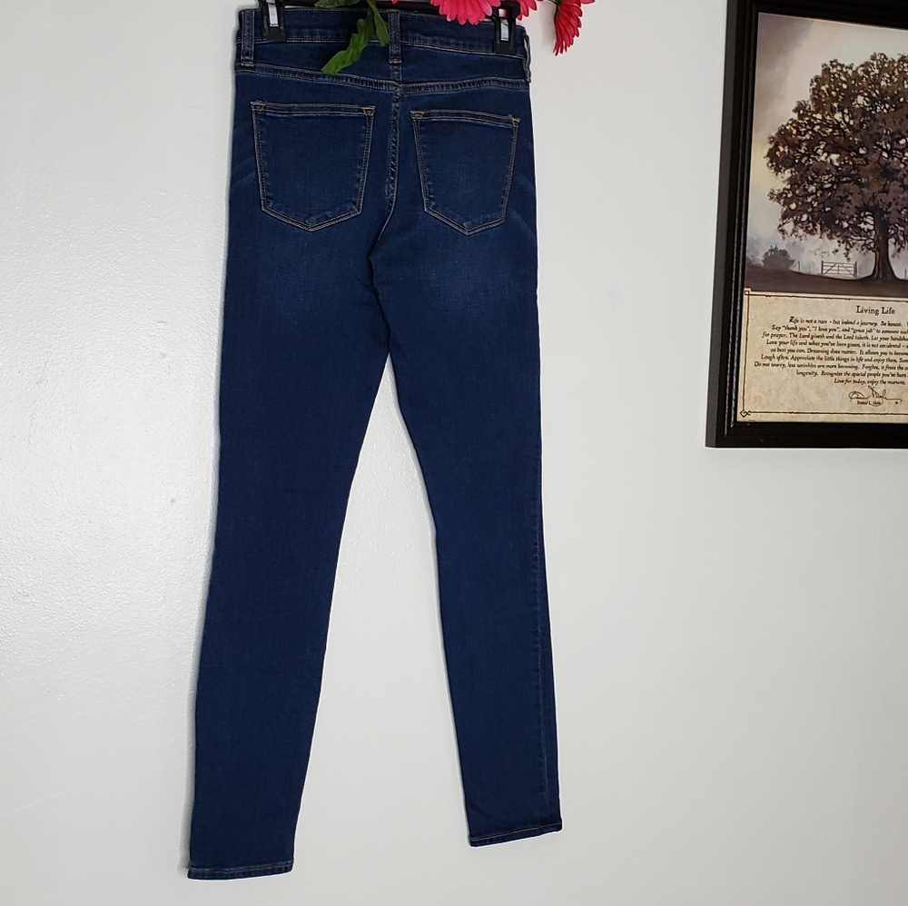 NEW J. Crew Jeans MidRise Skinny Rockaway - Picture 10 of 16